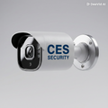 Camera Video 5MP PoE cu Audio
