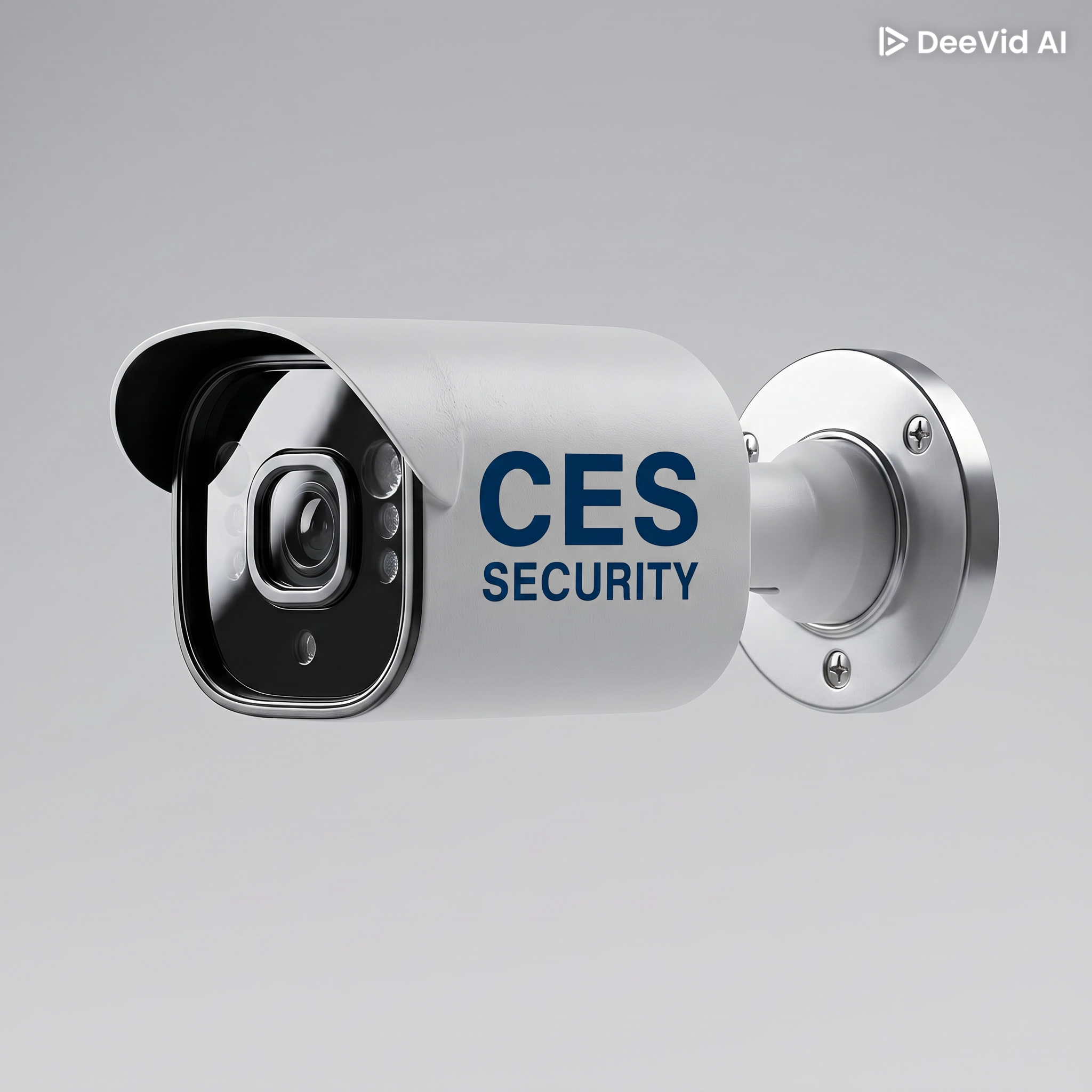 Camera Video 5MP PoE cu Audio