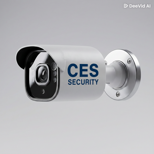 Camera Video 5MP PoE cu Audio
